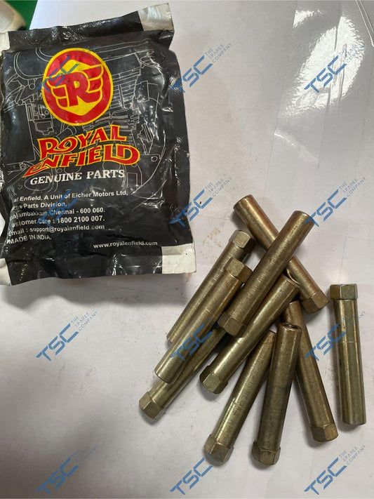 CYLINDER HEAD STUD NUT(E)