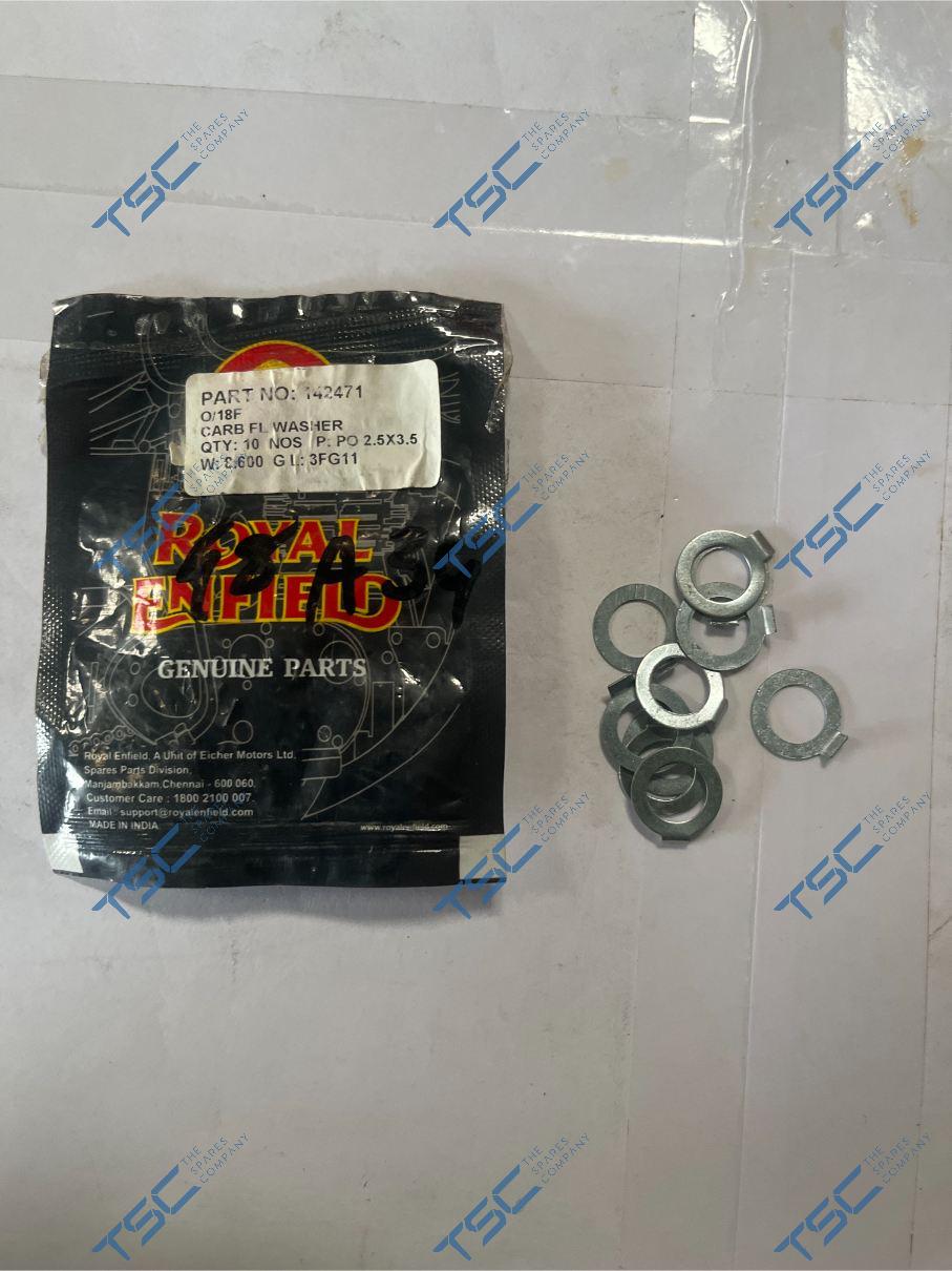 CARB FL WASHER
