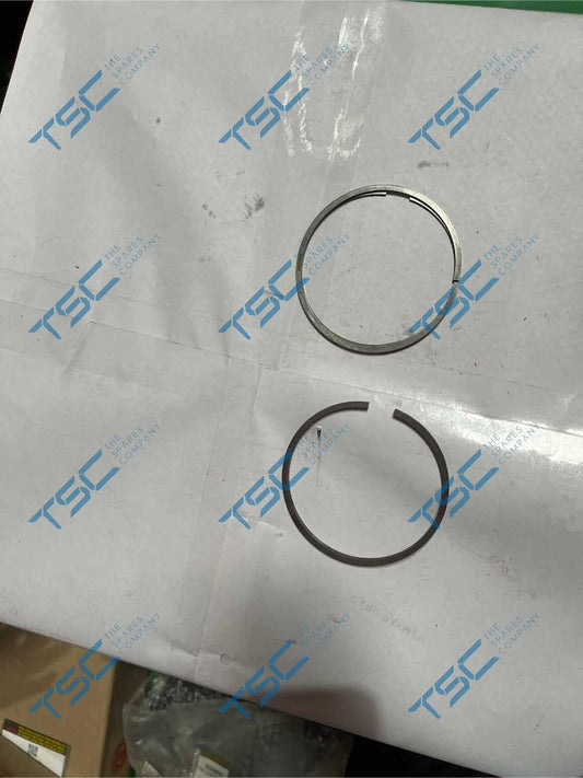 PISTON RING SET 020" O/S(500cc)