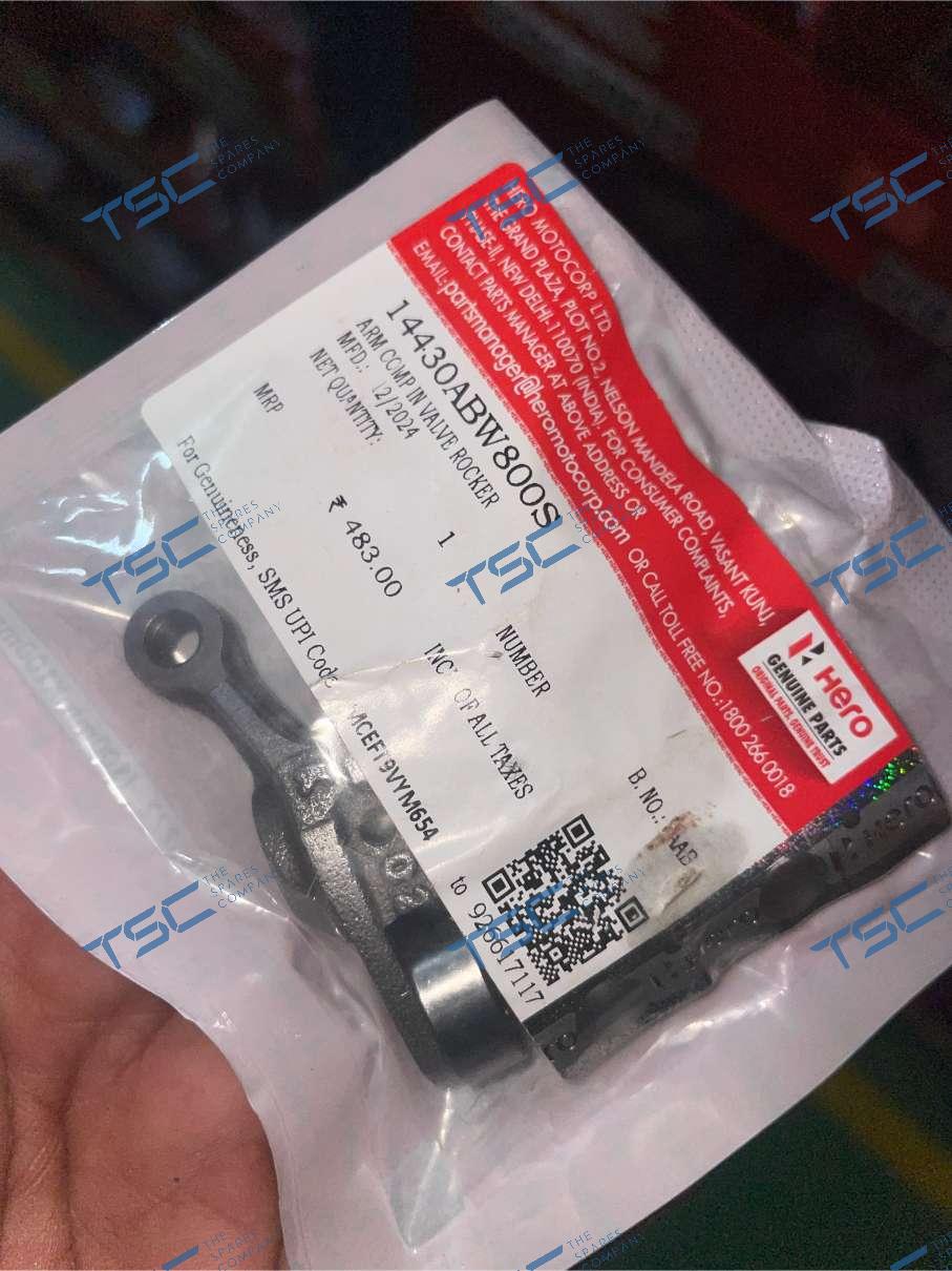 ARM COMP IN VALVE ROCKER