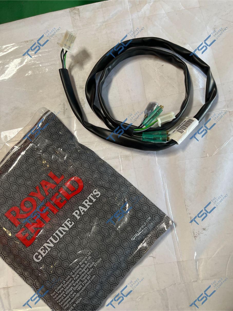 ROYAL ENFIELD_WIRING HARNESS TAIL LAMP & T.R
