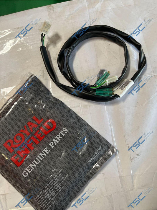 ROYAL ENFIELD_WIRING HARNESS TAIL LAMP & T.R