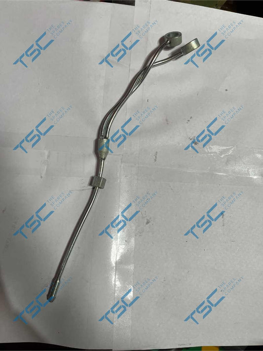 Rocker Oil Pipe