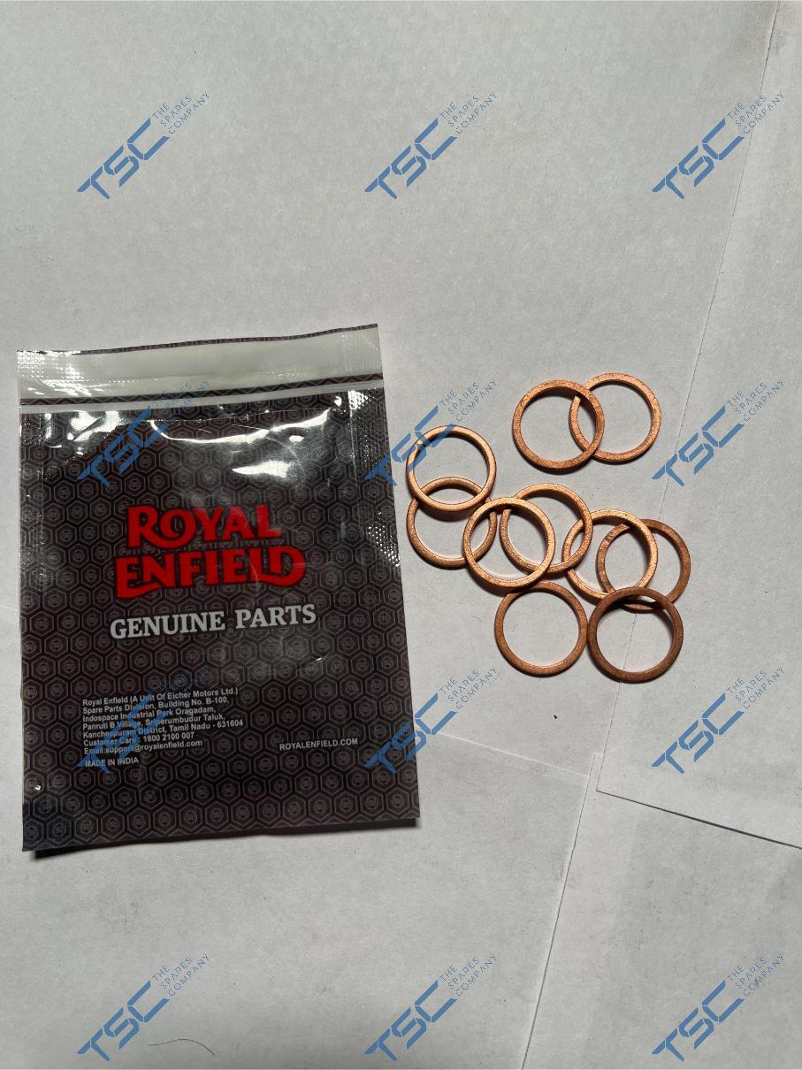 TC FEED PLUG WASHER