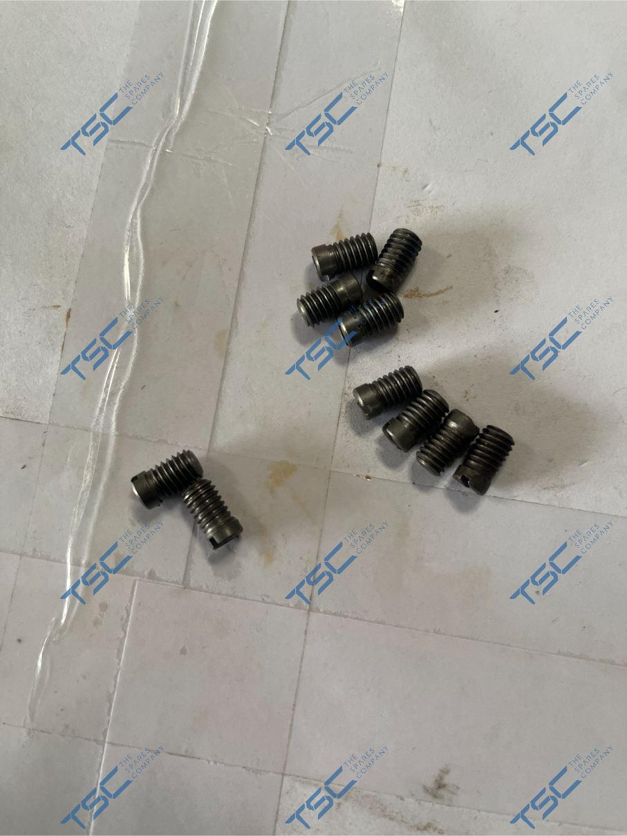 SLOTTED SET SCREW