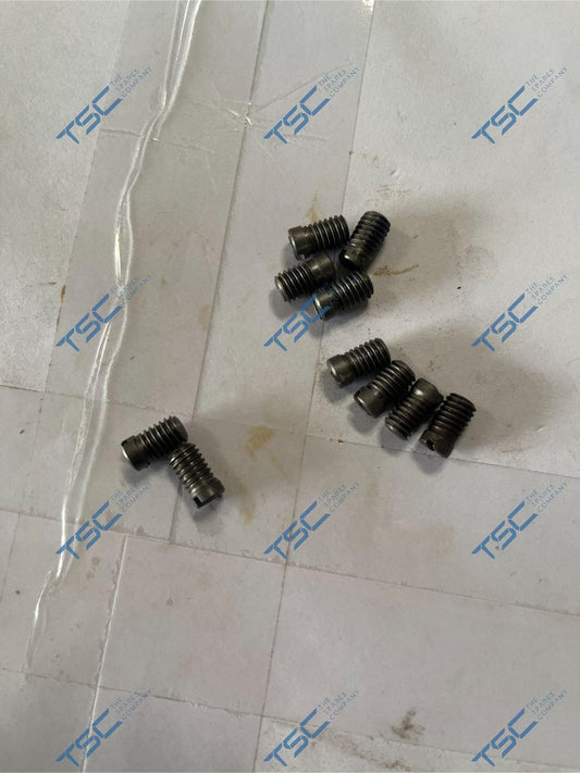 SLOTTED SET SCREW