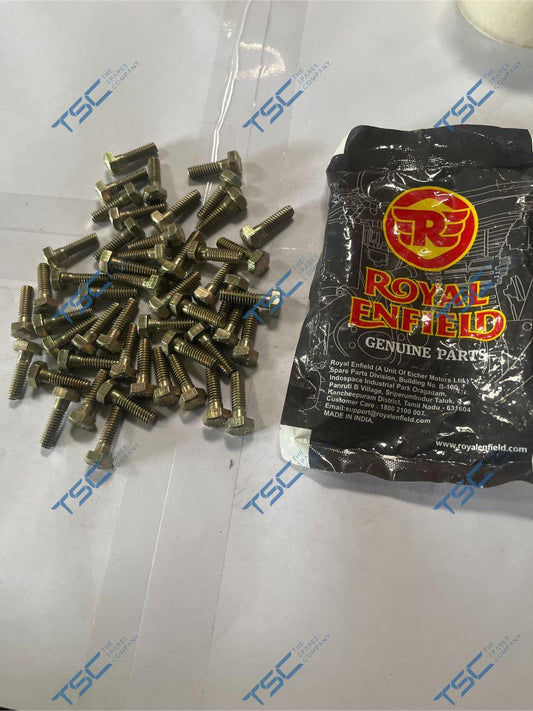 1/4" BSW BOLT (23mm LENGTH)