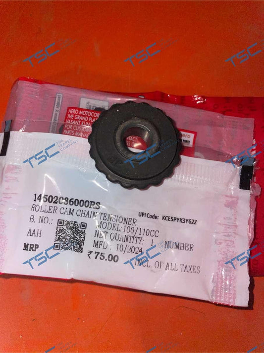 ROLLER, CAM CHAIN TENSIONER    