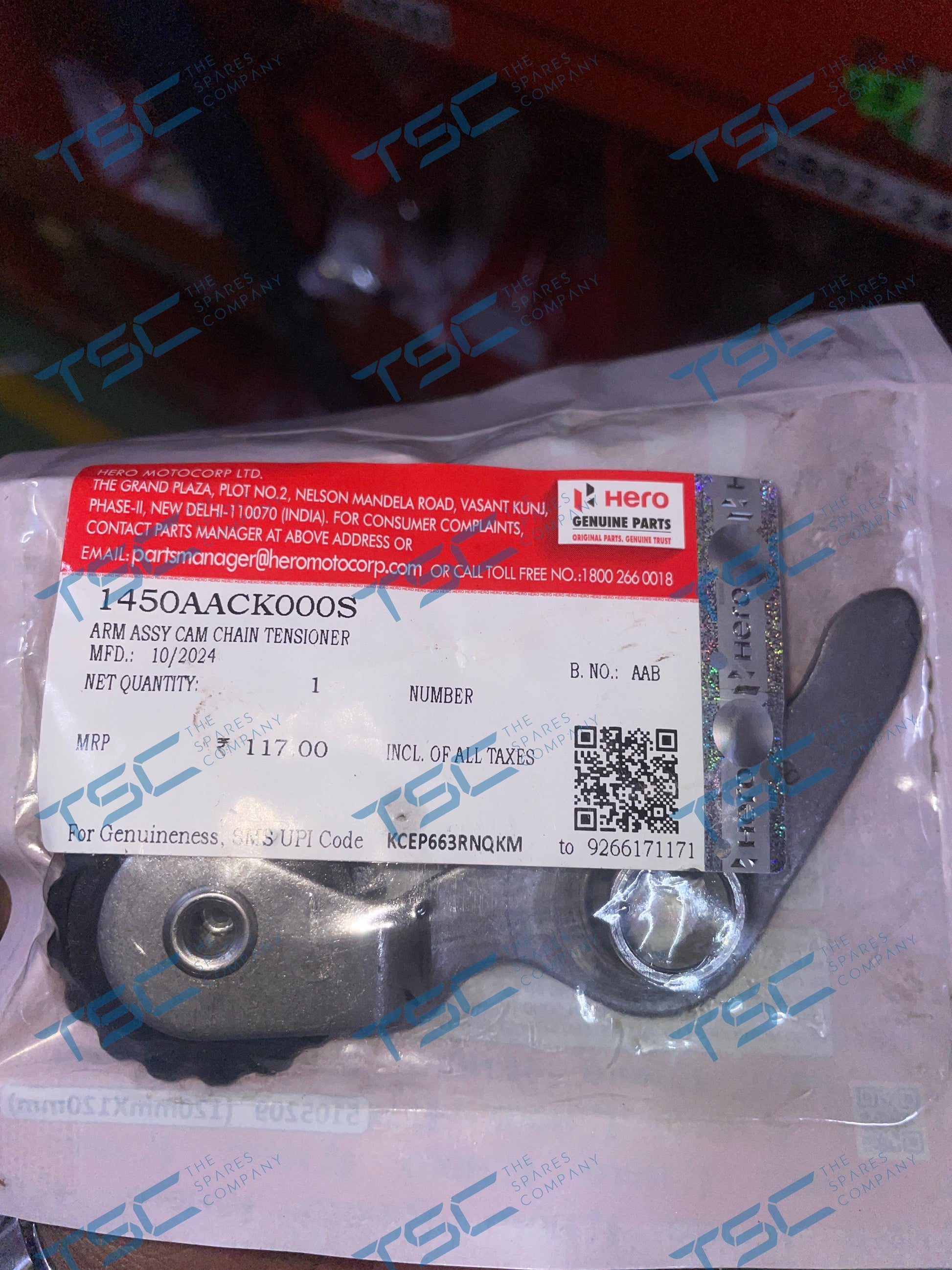 Chain Tensioner Hero Honda Cd Deluxe Timing Chain Price Tensioner