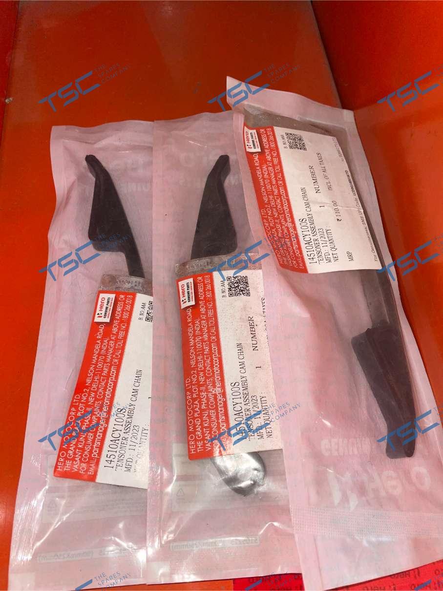 TENSONER ASSEMBLY CAM CHAIN(14510ACY100S)