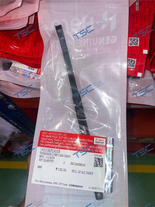 TENSIONER COMP., CAM CHAIN    