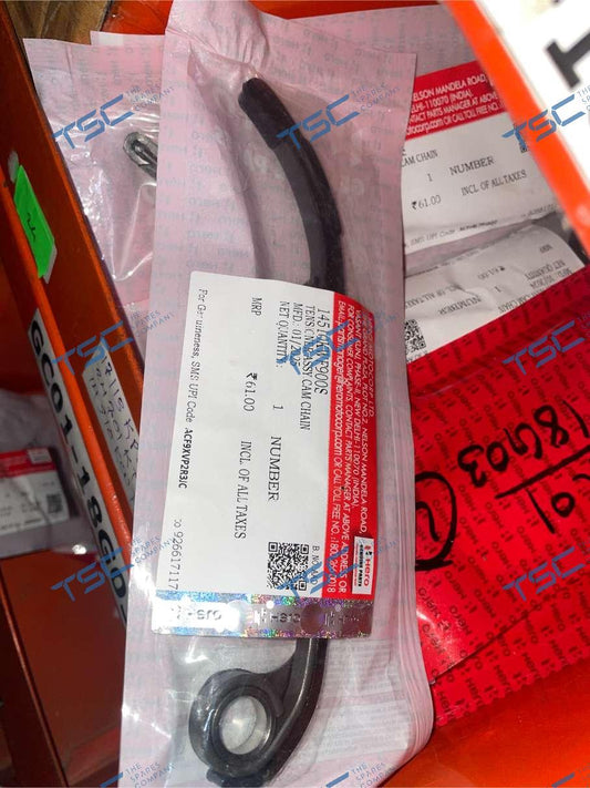 TENSIONER Assembly.CAM CHAIN    