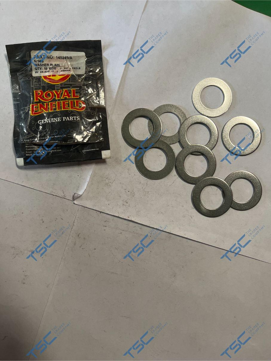 WASHER PLAIN