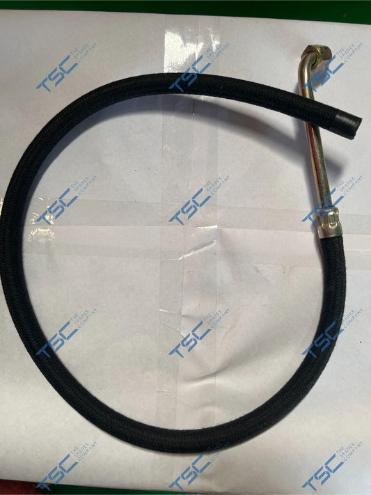 BRAIDED HOSE - HOMOLOGATION