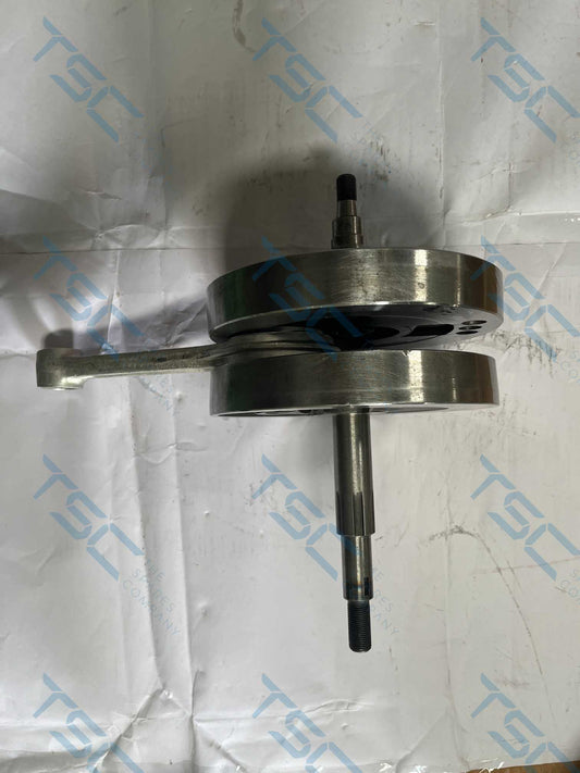 CRANK SHAFT ASSEMBLY 500cc ES