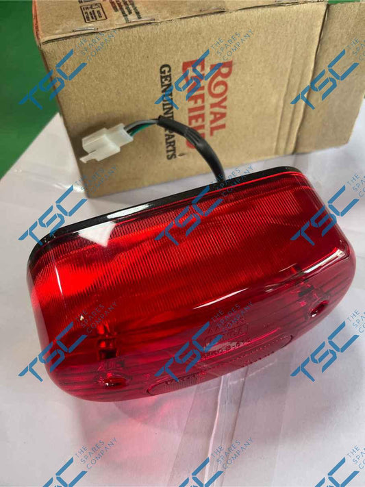 TAIL LAMP ASSY WITH BULB ELECTRA 2005