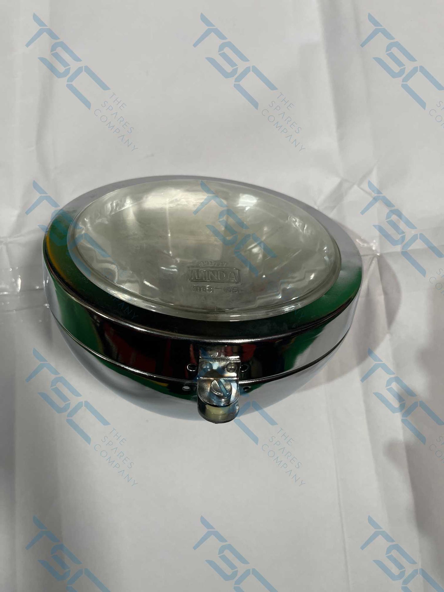 HEAD LAMP ASSY WITH BULB