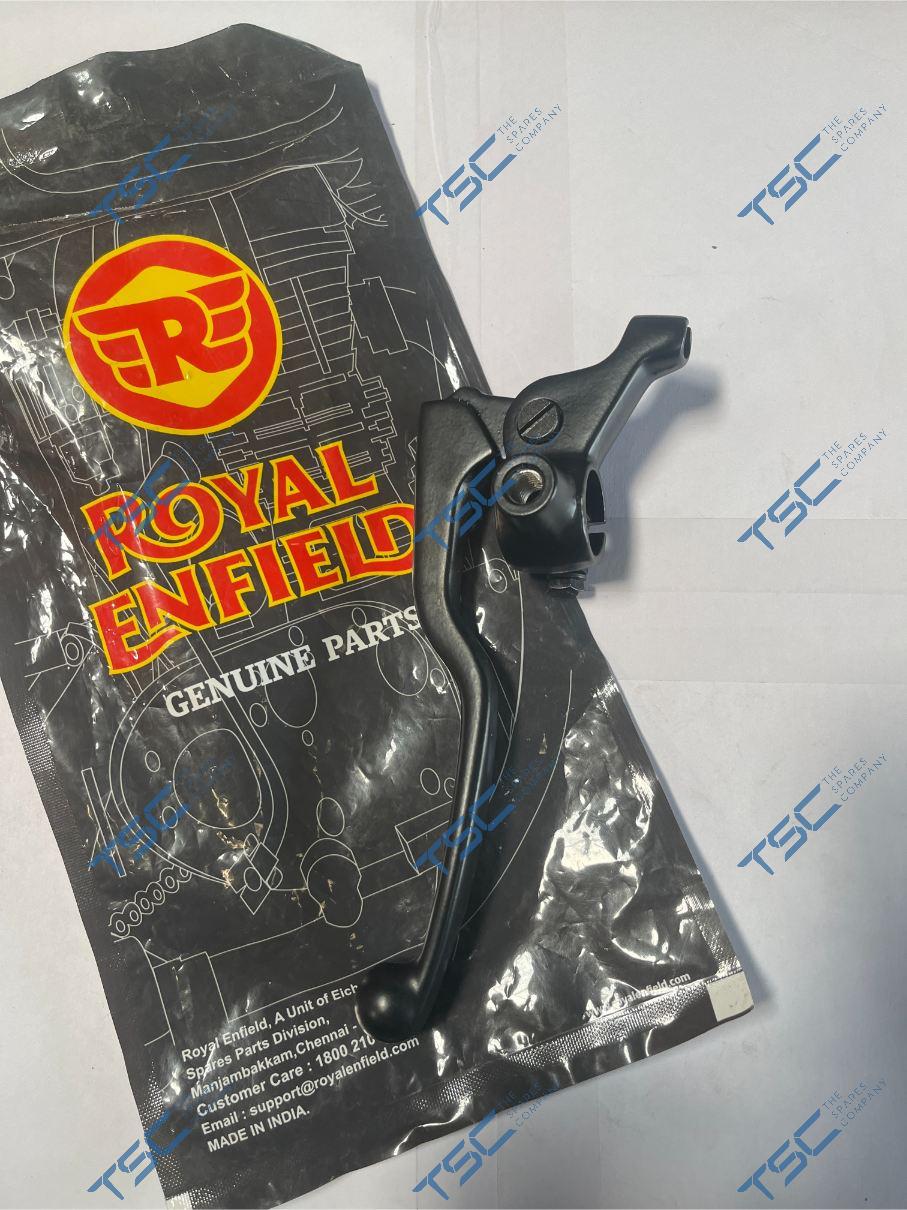 LEVER ASSY LH