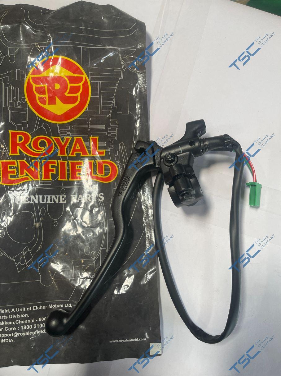 LEVER ASSY RH