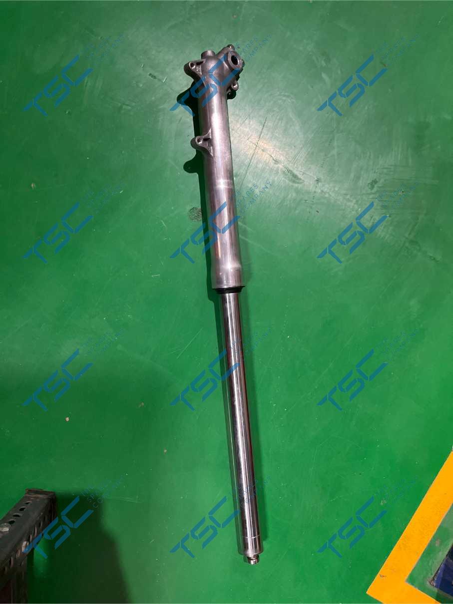 FRONT FORK ASSY STD - RH