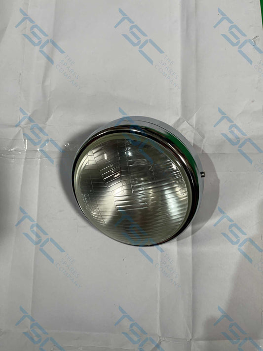 HEAD LAMP ASSY WITH BULB STD & ELE 4SP