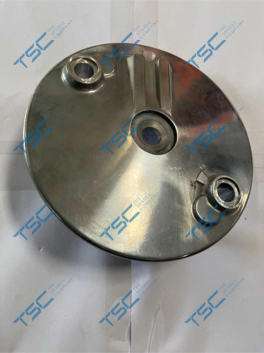 FRONT BRAKE COVER PLATE ASSY