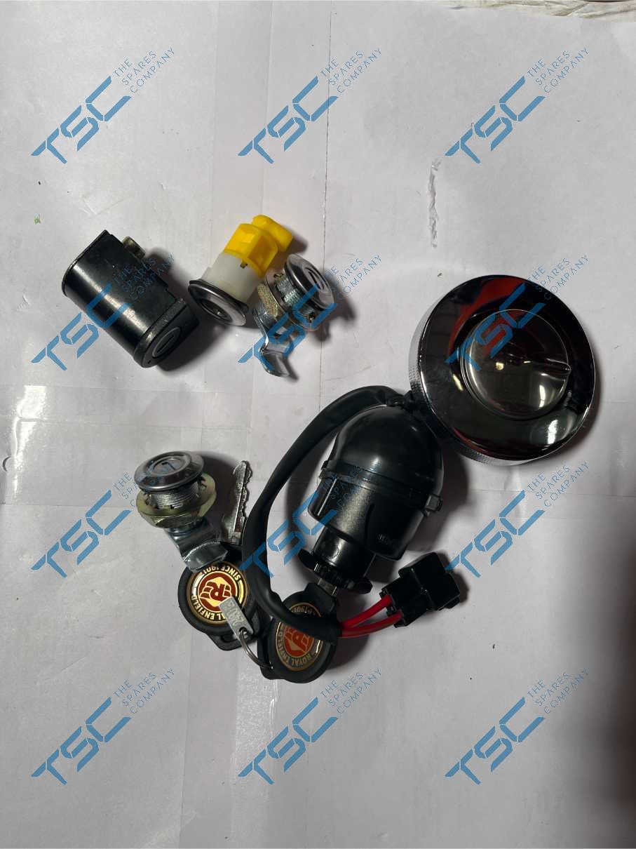 COMMON KEY SET (PS147962) – The Spares Company