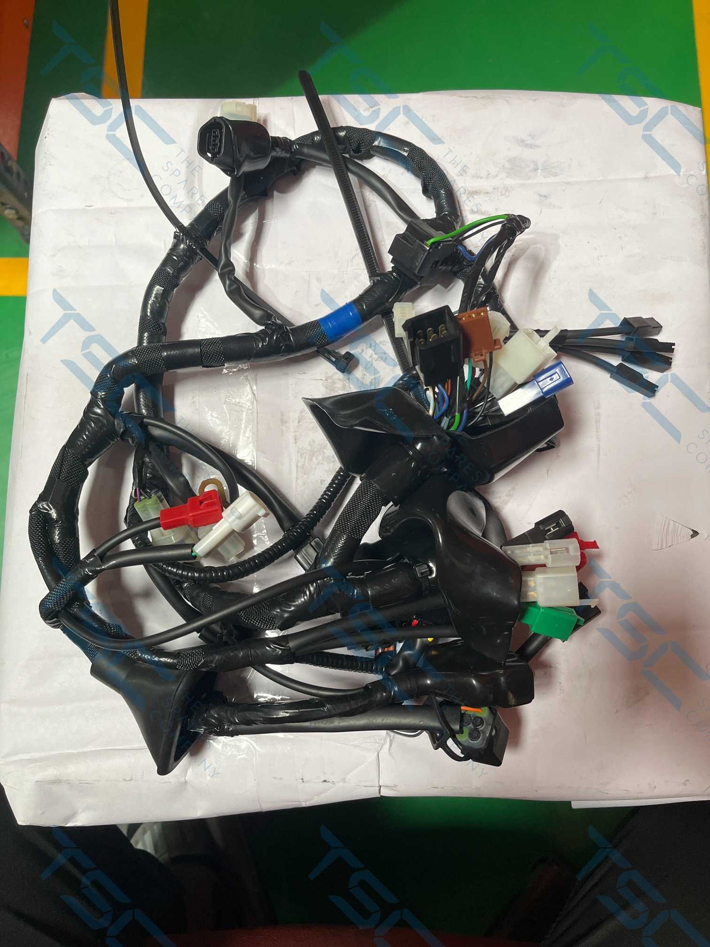 WIRING HARNESS CLASSIC 500CC