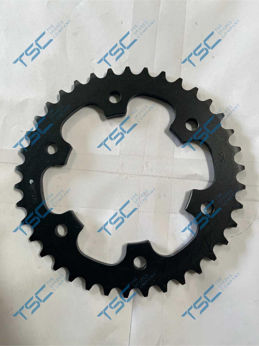 ROYAL ENFIELD_SPROCKET-REAR DRIVE