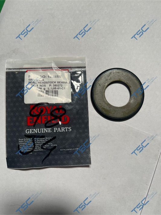 ROYAL ENFIELD_SEAL| HEADSTOCK BEARING