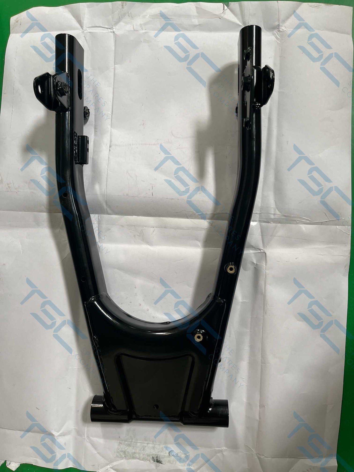 ROYAL ENFIELD_SWING ARM| MACHINED