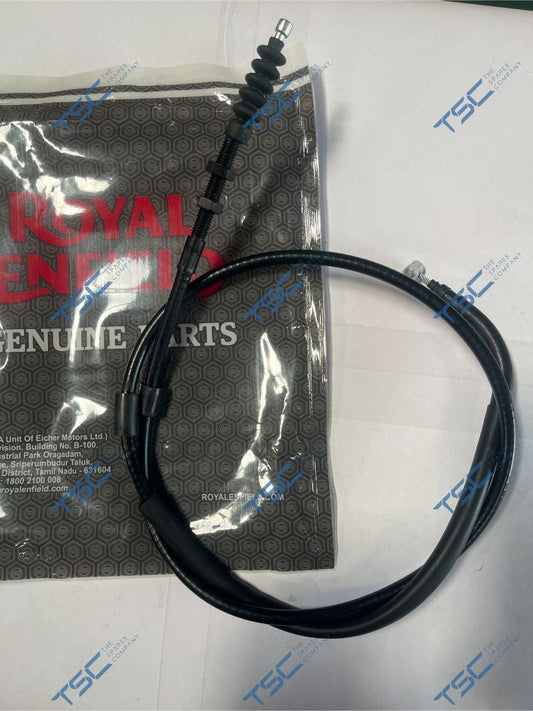 ROYAL ENFIELD_CLUTCH CABLE ASSEMBLY