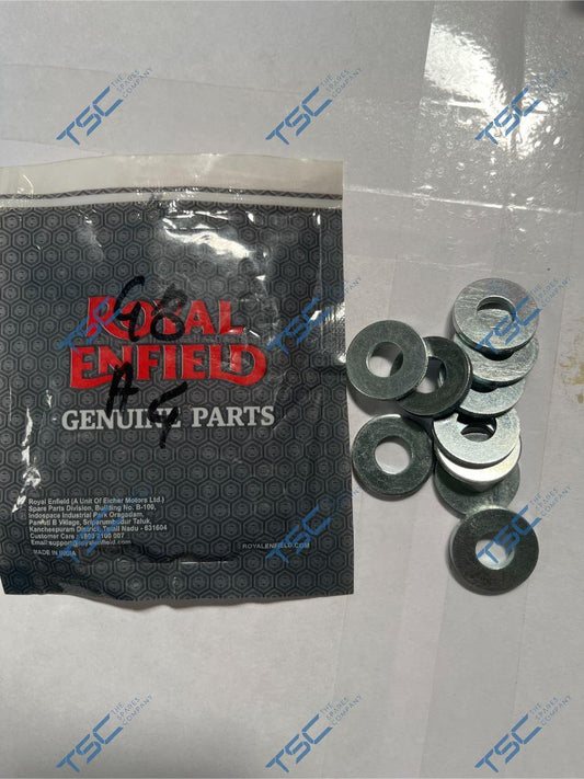 WASHER| HARDENED| 10.5x24x3