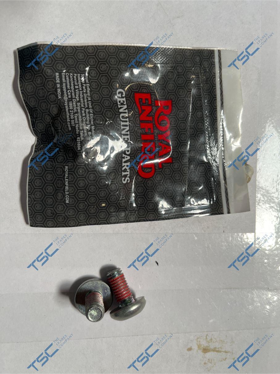 BUTTON HEAD| M8X1.25X20| LOCKING