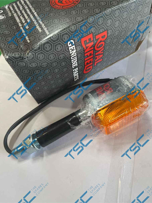 TRAFFICATOR ASSY WITH BULB - FLH/RRH