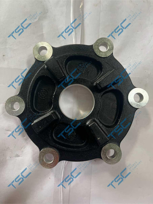 ROYAL ENFIELD_SPROCKET CARRIER| BLACK