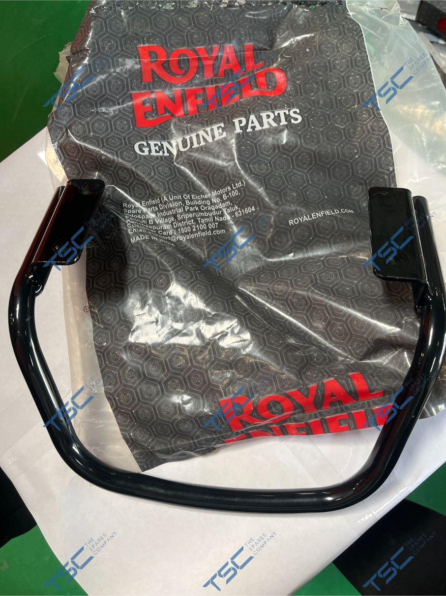 ROYAL ENFIELD GENUINE GRAB HANDLE|FINISHED(148703) – The Spares Company