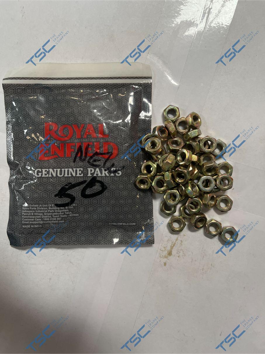 HEX.NUT| M7