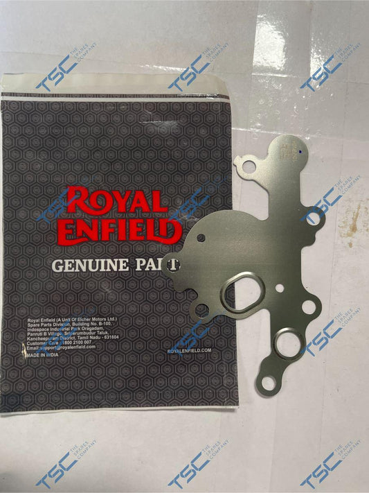 ROYAL ENFIELD_GASKET-OIL PUMP