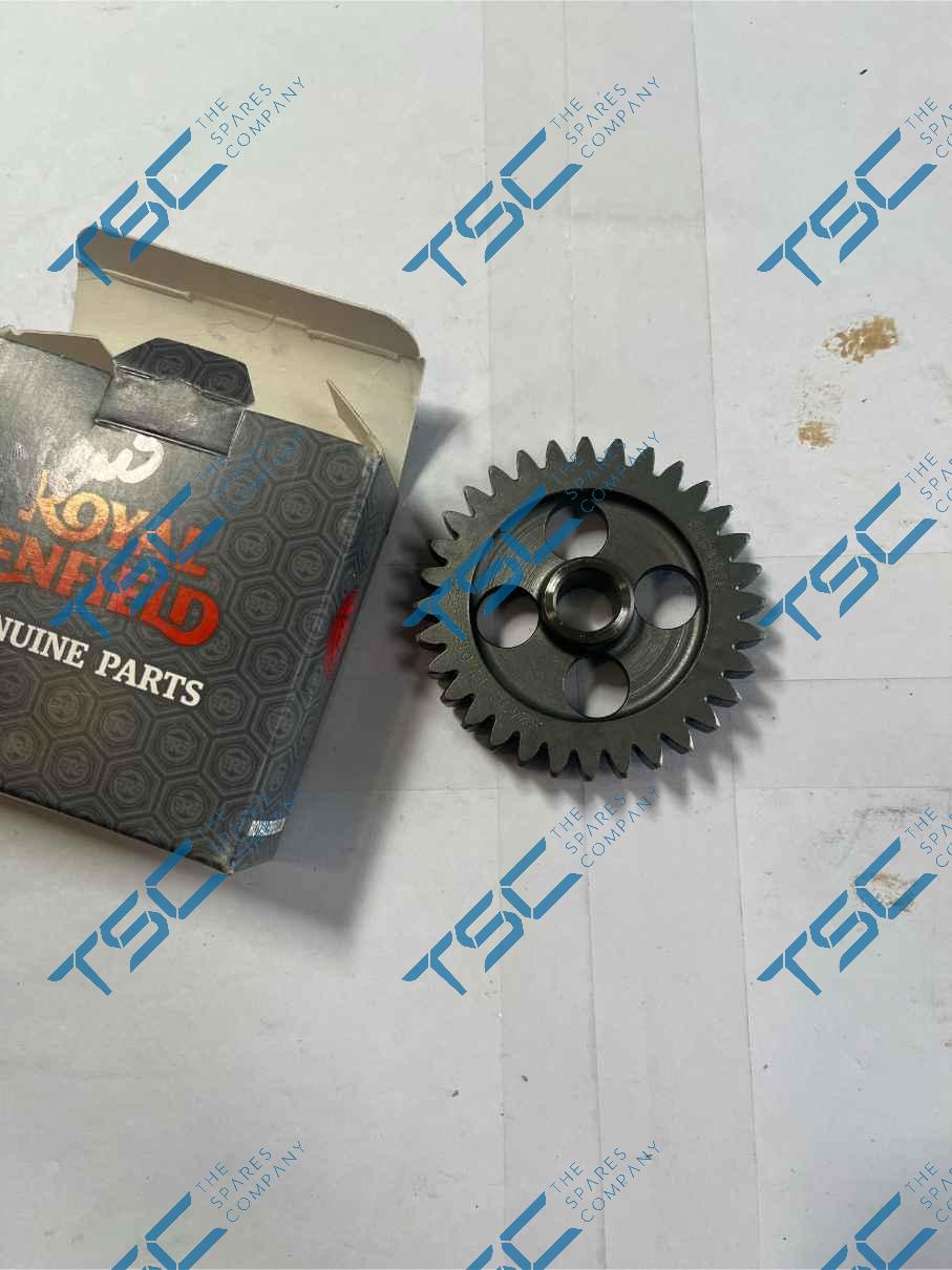 ROYAL ENFIELD_GEAR 32T-STARTER IDLE NO.2