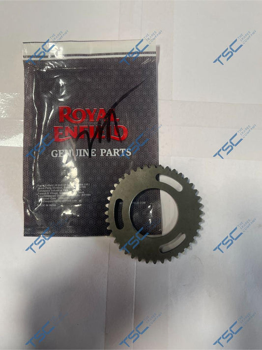 ROYAL ENFIELD_SPROCKET- CAMSHAFT DRIVEN