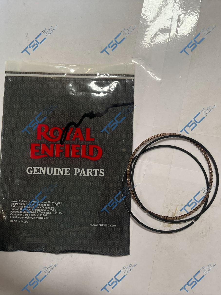 ROYAL ENFIELD_RING-PISTON (OIL)