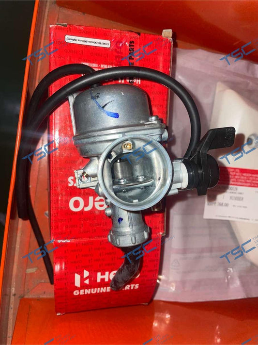 CARBURETTOR Assembly    