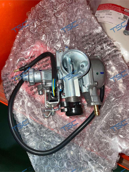 CARBURETTOR Assembly     