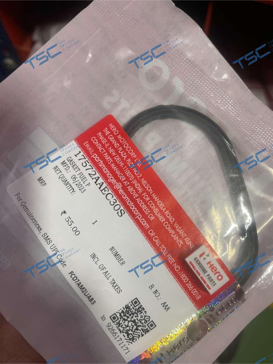 GASKET FUEL PUMP(17572AAEC30S)