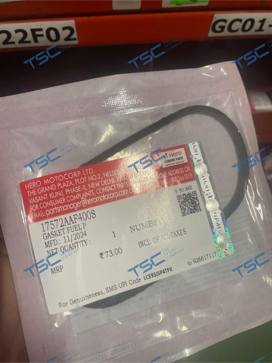 GASKET FUEL PUMP(17572AAF400S)