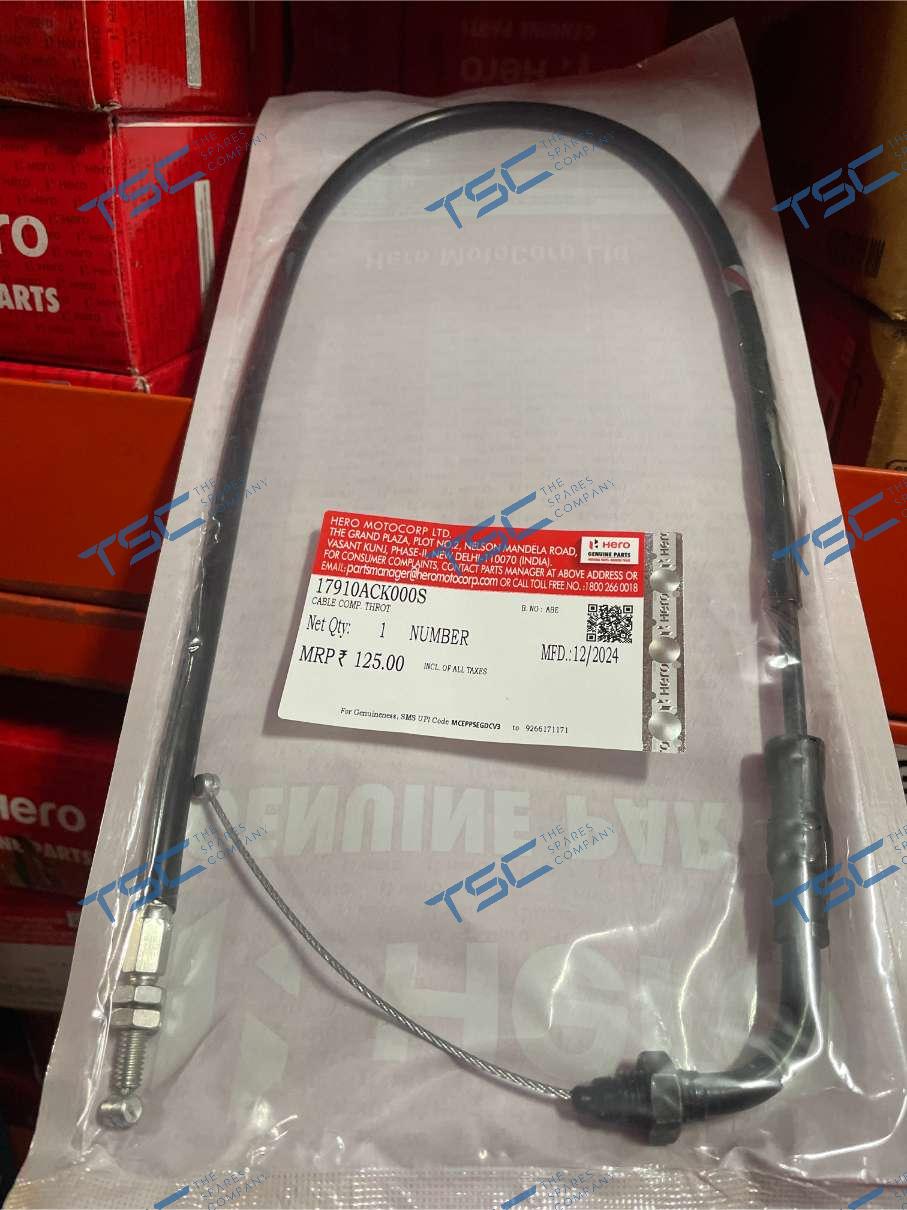 CABLE COMP. THROT(17910ACK000S)