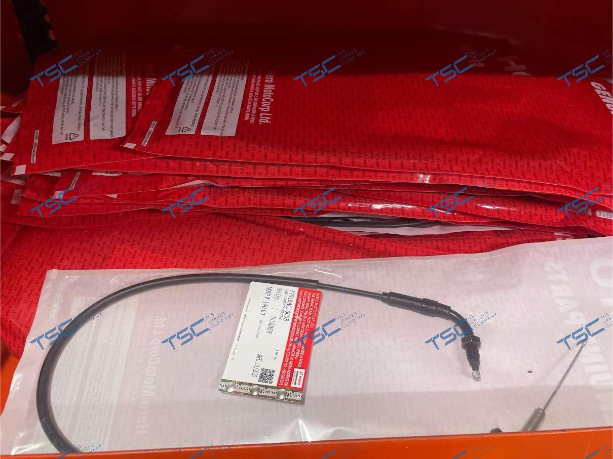 CABLE COMPLETE THROTTLE