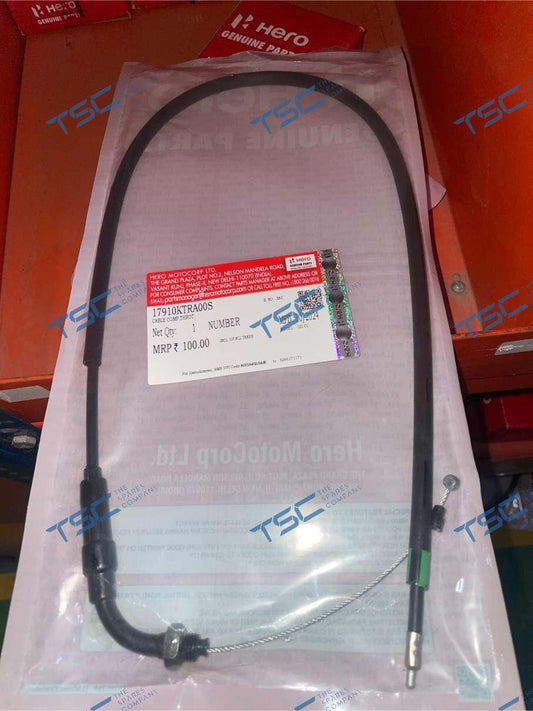 CABLE COMP, THROTTLE    