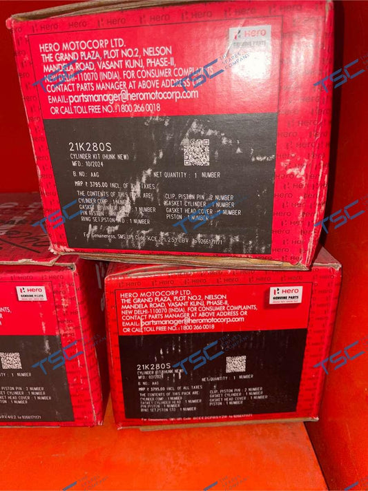 CYLINDER KIT (HUNK NEW)